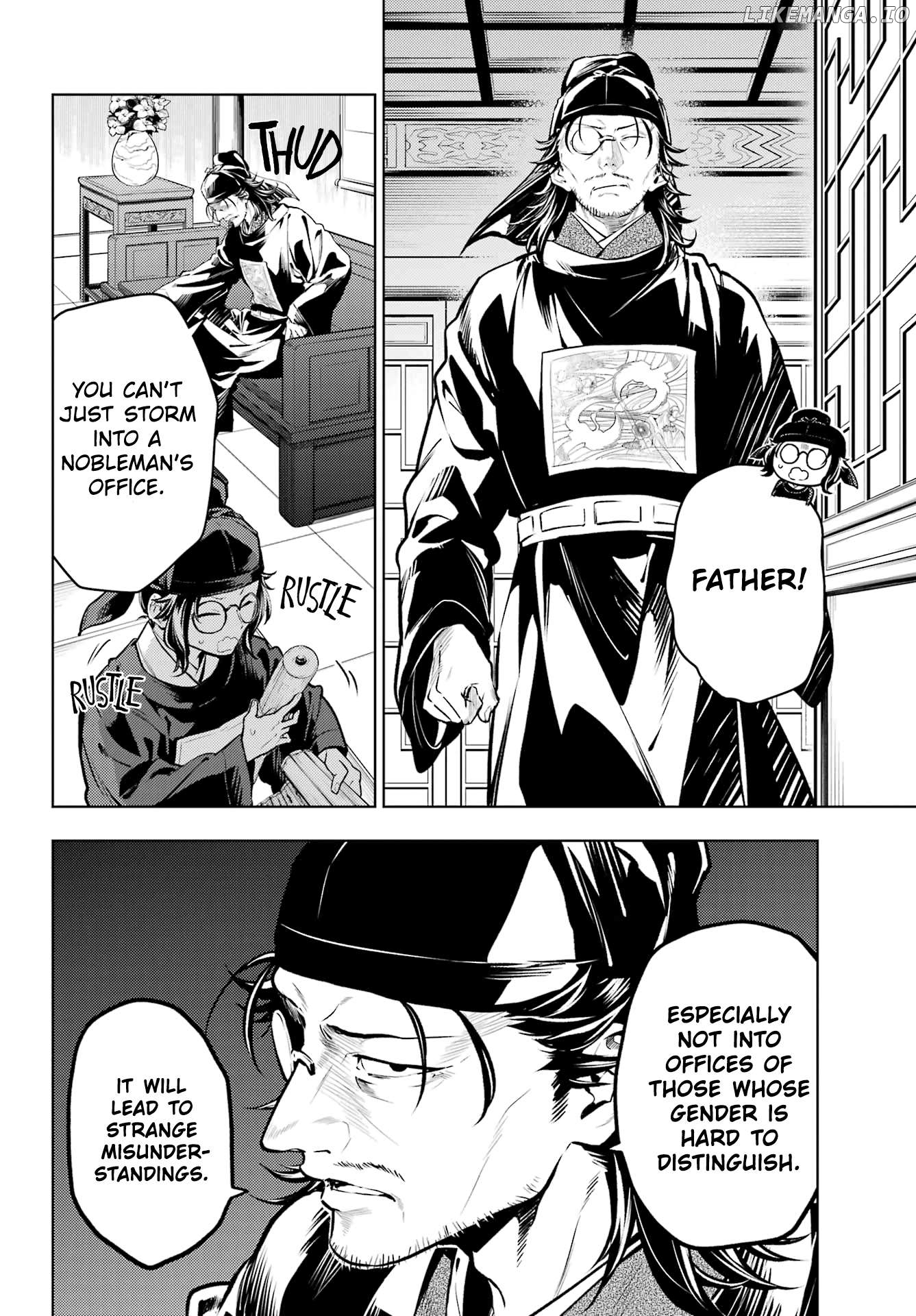 Kusuriya No Hitorigoto Chapter 78.2 image 06